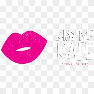 Kiss Me Kate - Handwriting Clipart