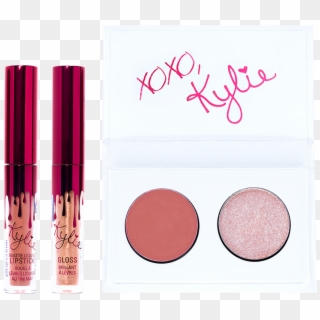 Kylie Cosmetics Kiss Me - Kylie Smooch Mini Kit Clipart
