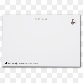 Post Card Png - Envelope Clipart