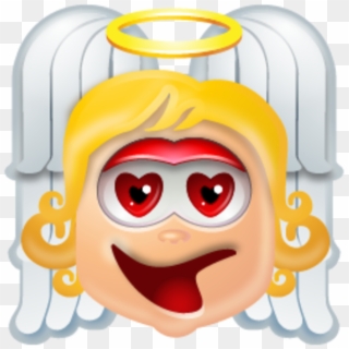 Angel Adore Icon Image - Icon Clipart