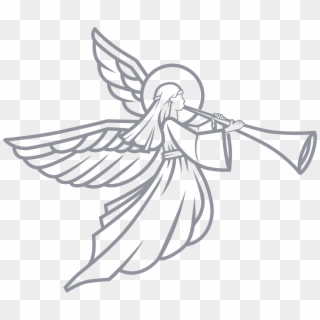 14159 The Angel Logo Designs Angel Icon - Angel God Vector Clipart