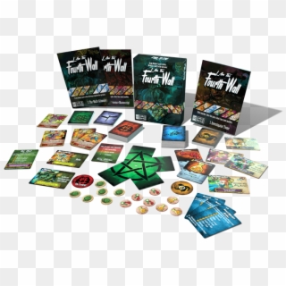 Tabletop Game Clipart