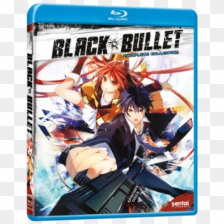 Black Bullet Complete Collection - Black Bullet Clipart