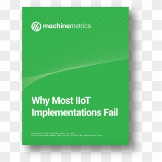 Why Most Iiot Implementations Fail - National Hire Clipart