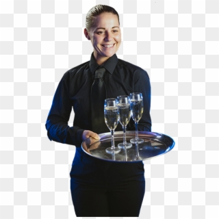 I Made Great Friendships With Off To Work Staff, Saw - Cut Out Bar Tender Clipart