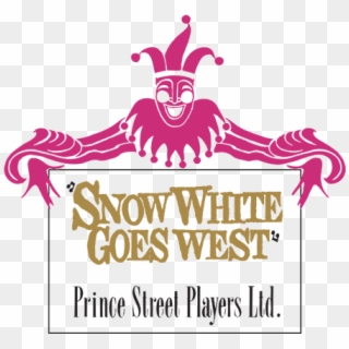 Mti Snow White Goes West Prince Street Players Version - Prince Street Players Jack And The Beanstalk Poster Clipart