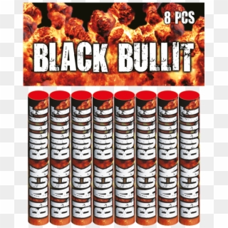 Black Bullet - Poster Clipart