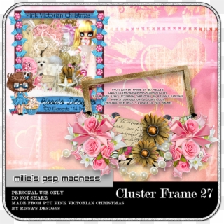 Millie's Psp Madness - Graphics Clipart