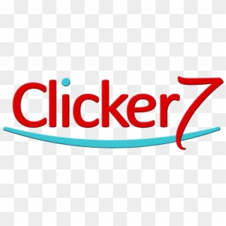 Clicker 7 Icon - Graphic Design Clipart