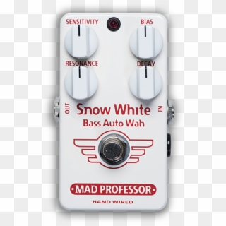 Mad Professor Snow White Auto Wah Bass Clipart