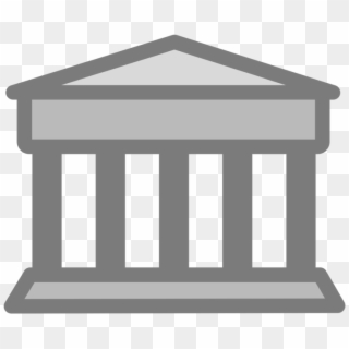Image Royalty Free Download Parthenon Acropolis Museum - 5 Pillars Clip Art - Png Download