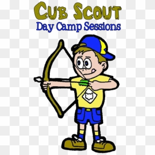 Scouts Boy Scouting, Scout Activities, Scout Camping, - Bow And Arrow Clipart