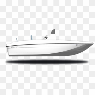 Engine - Bass Boat Clipart