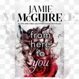A Wine Lovers Book Blog / Books N Wine - Jamie Mcguire From Here To You Clipart