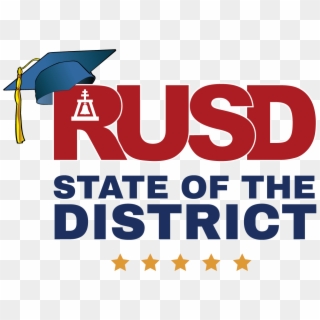 Riverside Unified School District State Of The District - Riverside Unified School District Clipart