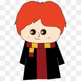 Harry Potter Hogwarts Clipart At Getdrawings - Cartoon - Png Download
