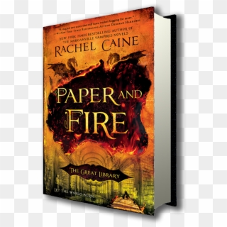 Stacks Image - Great Library Series Rachel Caine Clipart