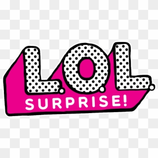 Lol Surprise Coloring Pages - Lol Surprise Logo Png Clipart