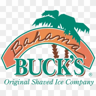 Bahama Bucks Logo Clipart