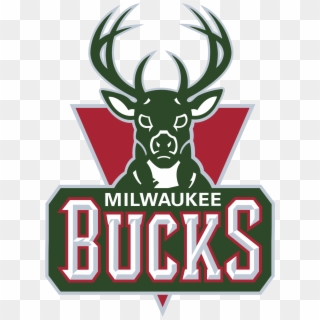 Milwaukee Bucks 2016 Logo Clipart