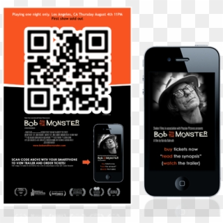 Send Us A Message - Movie Ticket Scan Code Clipart