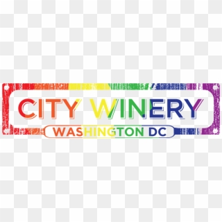 Cw Dc Gay Pride Logo - Graphic Design Clipart