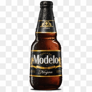 Cerveza Corona - Modelo Negra Clipart