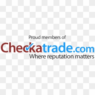 Checkatrade Logo Proud - Proud Members Of Checkatrade Clipart