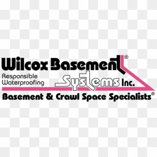 Basement Floor & Wall Crack Repair In Utica, Syracuse, - Graphic Design Clipart