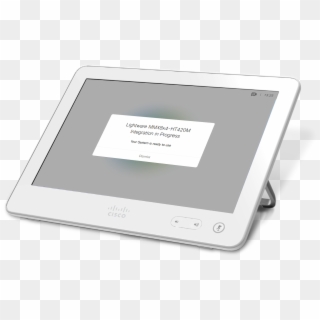 Our Freely Accessible Online Cisco Room Configuration - Tablet Computer Clipart