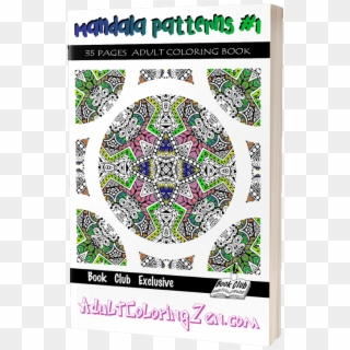 Mandala Patterns - Circle Clipart