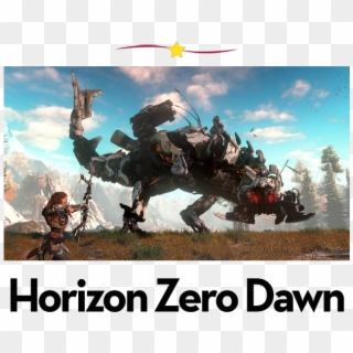 Top - Horizon Zero Dawn Robot Dinosaurs Clipart
