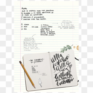 Imagem-03 - Handwriting Clipart