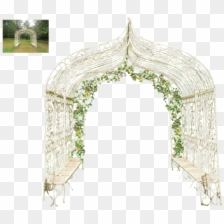 Arch Png - Transparent Background Wedding Arch Clipart