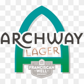 Archway Lager - Graphic Design Clipart