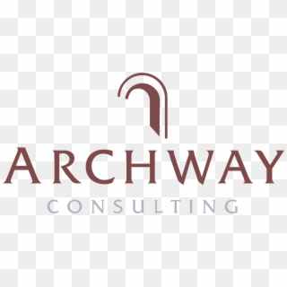 Archway Consulting Logo Png Transparent - Archway Clipart