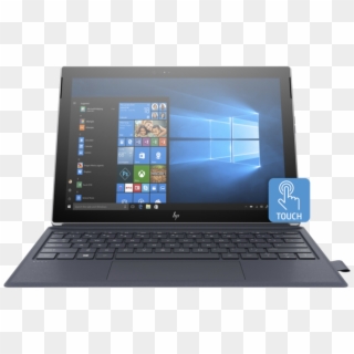 Laptop Windows 10 Png - Hp Spectre Folio Burgundy Clipart