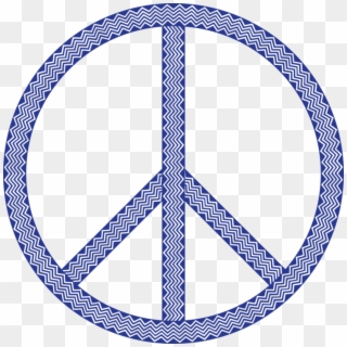 Peace Symbols Sign - Without Background Clipart