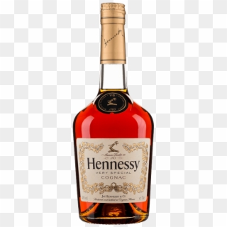 Bottle Hennessy Png - Hennessy Clipart