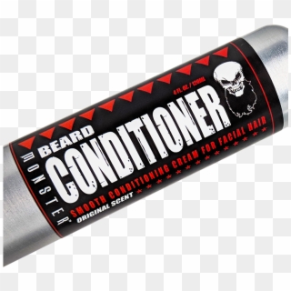 Original Beard Conditioner By Monster - Skull Clipart
