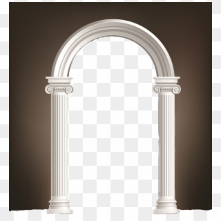 #archway - Column Clipart
