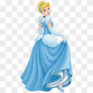 Imagem Cinderela Png - Cinderella Disney Princess Png Clipart