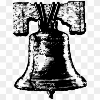 That's All Folks - Liberty Bell Clip Art - Png Download