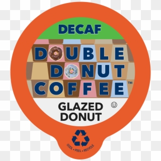 Circle , Png Download - Double Donut Clipart