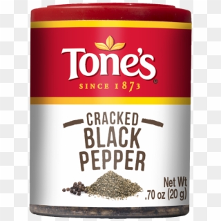 Cracked Ground Black Pepper - Food Grain Clipart