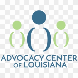 Acofla Transp Logo - Advocacy Center Of Louisiana Clipart