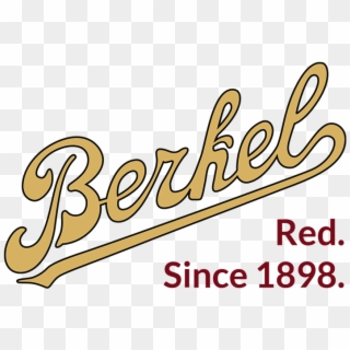 Berkel Affettatrici - Berkel Logo Png Clipart