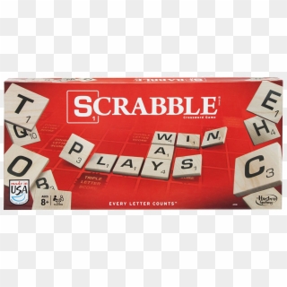 Buy Scrabble Board Game From Amazon Clipart