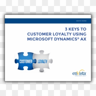 3 Keys To Customer Loyalty Using Dynamics Ax - Inventory Control Clipart