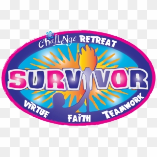 Summer Challenge Survivor Camp - Survivor Wii Clipart